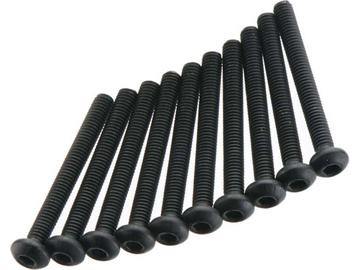 Arrma AR721326 Śruba imbus BH 3x26mm (10) / ARAC9850