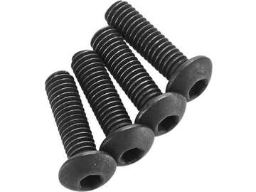 Arrma AR721414 Śruba BH M4x14mm (4) Arrma AR721414 Śruba BH M4x14mm (4) / ARAC9858