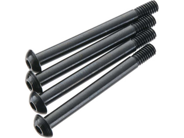 Arrma AR721440 Śruba imbus BH 4x40mm (4) Arrma AR721440 Śruba imbus BH 4x40mm (4) / ARAC9868