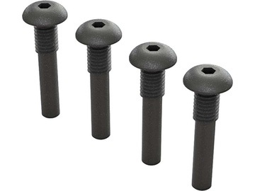 Arrma AR727411 Śruba King Pin 5x24 (4) / ARAC9874