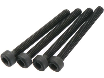 Arrma AR723328 Śruba CH 3x28mm (4) Arrma AR723328 Śruba CH 3x28mm (4) / ARAC9880