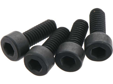 Arrma AR723410 Śruba imbus CH 4x10mm (4) / ARAC9884
