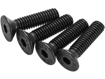Arrma AR722416 Śruba imbus FH 4x16mm (4) / ARAC9892