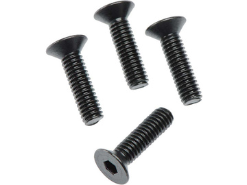 Arrma AR722415 Śruba FH M4x15mm (4) Arrma AR722415 Śruba FH M4x15mm (4) / ARAC9895