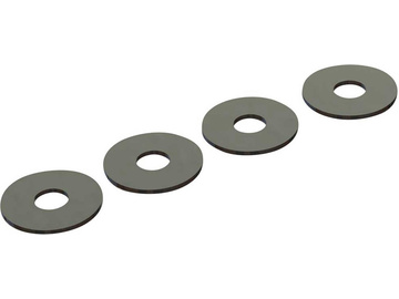 Arrma AR709051 Podkładka 3.4x10x0.5mm (4): 6S / ARAC9931