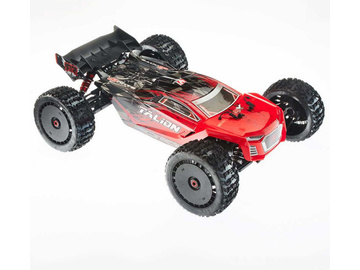 Arrma Talion ST 6S BLX 1:8 4WD czerwono/czarny Arrma Talion ST 6S BLX 1:8 4WD czerwono/czarny / ARAD88RL