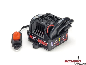 Arrma AR390069 Regulator trójfazowy BLX100 10 3S Arrma AR390069 Regulator trójfazowy BLX100 10 3S / ARAM0160