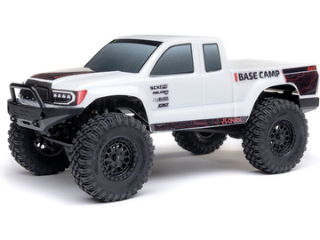 Axial SCX24 Base Camp 1:24 4WD RTR biały / AXI-1219T1