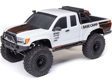 Axial SCX10 III Base Camp 4WD 1:10 RTR Axial SCX10 III Base Camp 4WD 1:10 RTR / AXI-1375