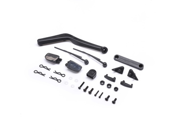 Axial akcesoria makietowe: SCX10 III Base Camp Axial akcesoria makietowe: SCX10 III Base Camp / AXI-1486