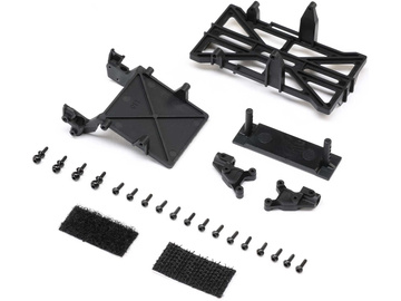 Axial elementy podwozia: SCX24 Base Camp Axial elementy podwozia: SCX24 Base Camp / AXI-1537