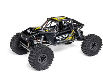 Axial Capra 1.9 4WS 1:10 RTR żółty Axial Capra 1.9 4WS 1:10 RTR żółty / AXI-1543T2