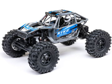 Axial Capra 4WS 1:18 4WD RTR Axial Capra 4WS 1:18 4WD RTR / AXI-1750