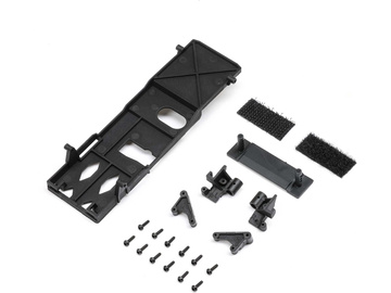 Axial wieża amortyzatorów/mocowanie karoserii, łoże akumulatora: SCX24 Lexus GX 470 Axial wieża amortyzatorów/mocowanie karoserii, łoże akumulatora: SCX24 Lexus GX 470 / AXI-1799