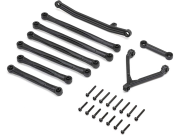 Axial drążki zawieszenia 128.1mm: SCX24 Lexus GX 470 / AXI-1800