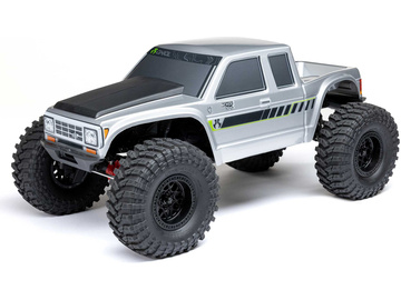 Axial SCX10 III Coyote 4WD 1:10 RTR srebrny Axial SCX10 III Coyote 4WD 1:10 RTR srebrny / AXI-2036T1