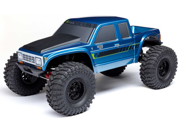 Axial SCX10 III Coyote 4WD 1:10 RTR niebieski Axial SCX10 III Coyote 4WD 1:10 RTR niebieski / AXI-2036T2