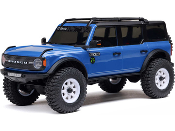 Axial SCX30 Ford Bronco 4WD 1:30 RTR / AXI-2048