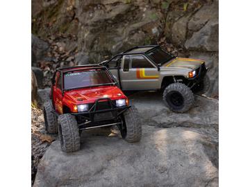 Axial SCX10 III Toyota SR5 1987 4WD RTR Axial SCX10 III Toyota SR5 1987 4WD RTR / AXI-2062
