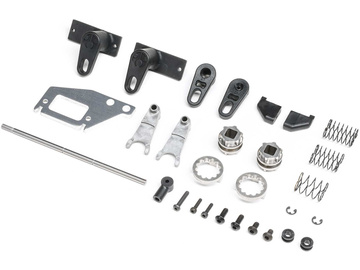 Axial zestaw elementów ASD: Gilamon AXP8 / AXI-2191