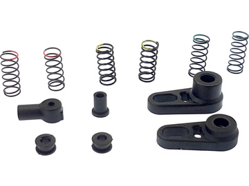 Axial elementy serwa zmiany biegów ASD: Gilamon AXP8 / AXI-2193