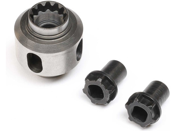 Axial wewnętrzna blokada ASD, rolka: Gilamon AXP8 / AXI-2203