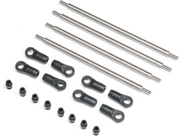 Axial cięgna geometrii tylne, tytan: Gilamon AXP8 / AXI-2205