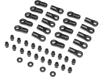 Axial końcówki cięgien (20): Gilamon AXP8 / AXI-2211