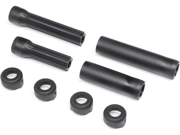 Axial wał przedni/tylny WB12: Gilamon AXP8 / AXI-2212