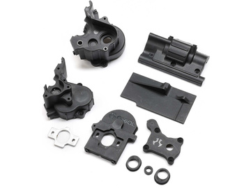 Axial obudowa przekładni AT6: Gilamon AXP8 / AXI-2214