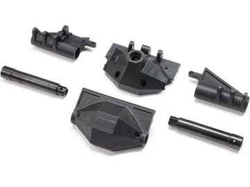 Axial zawieszenie tylne AF16P: Gilamon AXP8 / AXI-2216