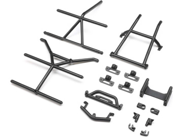 Axial elementy klatki ochronnej: Gilamon AXP8 Axial elementy klatki ochronnej: Gilamon AXP8 / AXI-2220