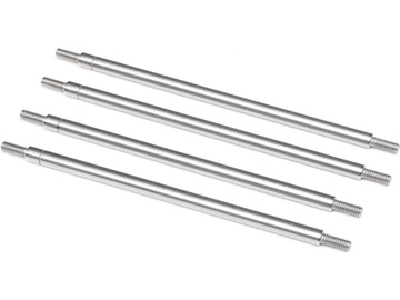 Axial drążki zawieszenia tylne, stal: Gilamon AXP8 Axial drążki zawieszenia tylne, stal: Gilamon AXP8 / AXI-2222