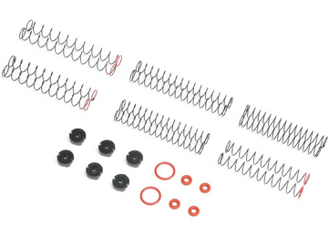 Axial zestaw do modyfikacji amortyzatora, IS10: Gilamon AXP8 / AXI-2225