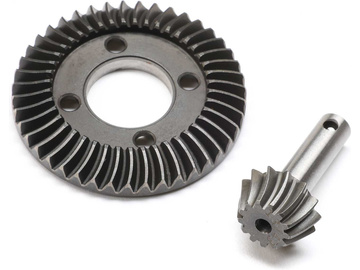 Axial zębatka, koło zębate 32P 13/43T: Gilamon AXP8 / AXI-2229
