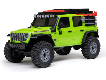 Axial SCX30 Jeep Wrangler JLU 4WD 1:30 RTR / AXI-2261