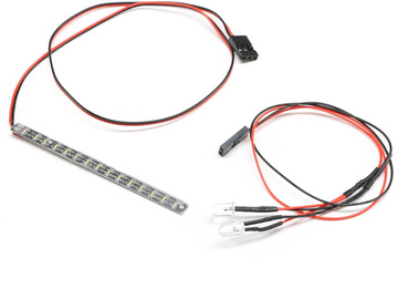 Axial oświetlenie LED: Capra 1.9 UTB / AXI-2329