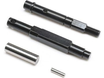 Axial wały V2: Capra 1.9 UTB / AXI-2331