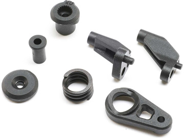 Axial mocowanie przekładni Dig, servo saver: Capra 1.9 / AXI-2332
