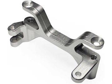 Axial drążki zawieszenia przednie, górne, aluminium, AF16P: Gilamon AXP8 / AXI-2858