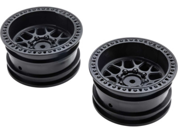 Axial felga 1.9" KMC Grenade (2) / AXI-2995