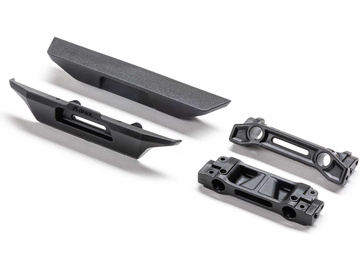 Axial zderzak przód, tył: SCX10 III HP / AXI-2997