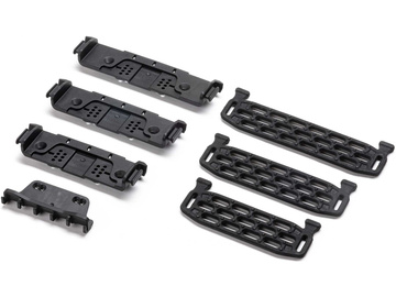 Axial łoże akumulatora regulowane: SCX10 III HP Axial łoże akumulatora regulowane: SCX10 III HP / AXI-2999