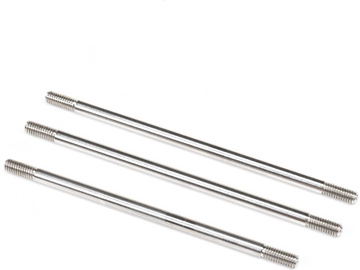 Axial drążki zawieszenia przednie: SCX10 III HP / AXI-3005