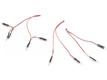 Axial oświetlenie LED przednie/tylne: SCX30 Axial oświetlenie LED przednie/tylne: SCX30 / AXI-3261