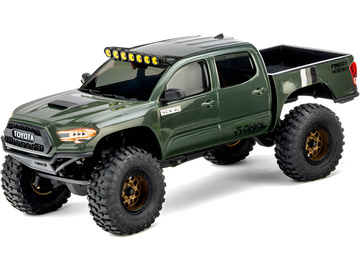 Axial SCX30 Toyota Tacoma TRD Pro Extreme 1:30 4WD RTR Axial SCX30 Toyota Tacoma TRD Pro Extreme 1:30 4WD RTR / AXI-3289