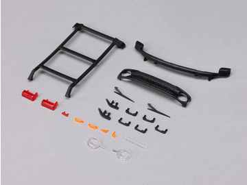 Axial elementy karoserii Ford Bronco: SCX30 / AXI-3304