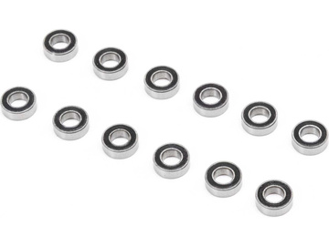 Axial łożysko kulkowe 3x6x2mm (12) / AXI-3318