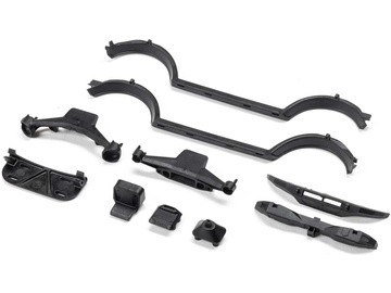 Axial zderzaki, błotniki, mocowania Ford Bronco: SCX30 / AXI-3319