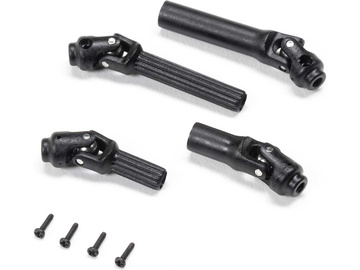 Axial wały napędowe przednie/tylne: SCX30 Axial wały napędowe przednie/tylne: SCX30 / AXI-3321